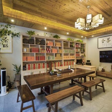 Qianxun Tea House & Homestay 우이산 외부 사진