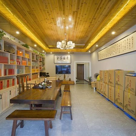 Qianxun Tea House & Homestay 우이산 외부 사진