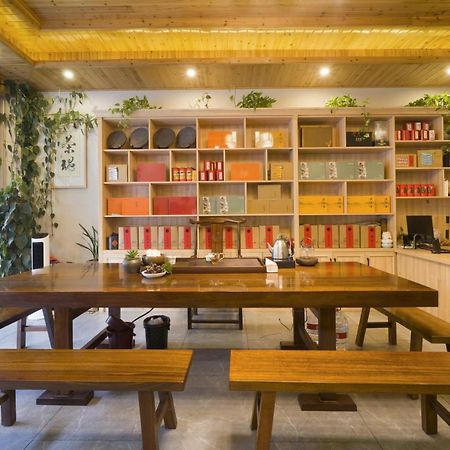 Qianxun Tea House & Homestay 우이산 외부 사진