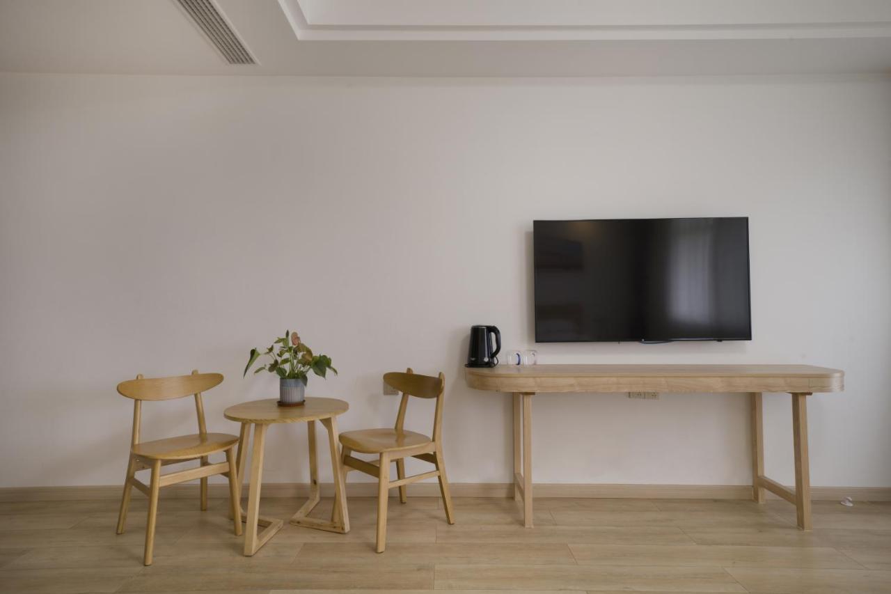 Qianxun Tea House & Homestay 우이산 외부 사진