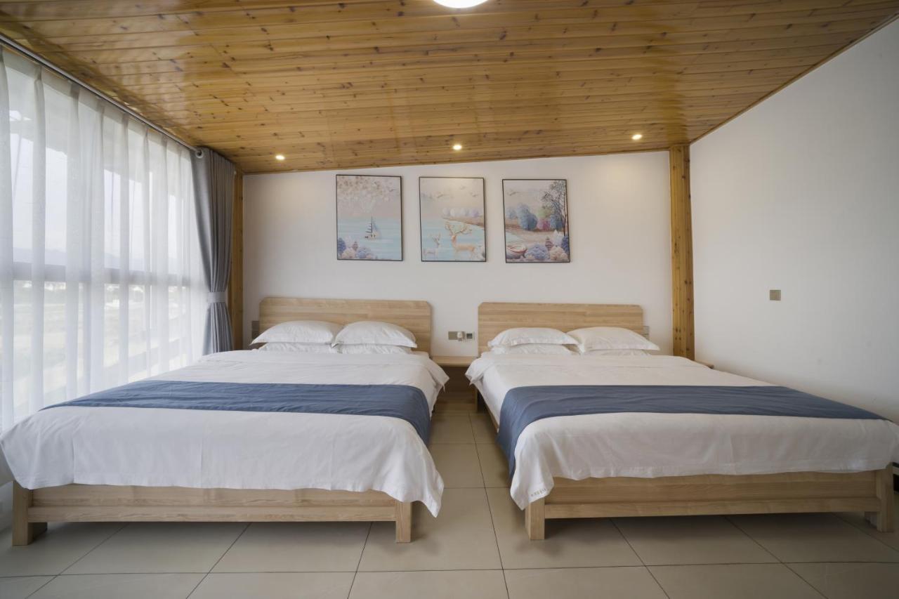 Qianxun Tea House & Homestay 우이산 외부 사진