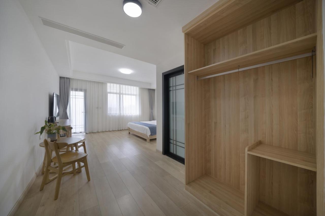 Qianxun Tea House & Homestay 우이산 외부 사진