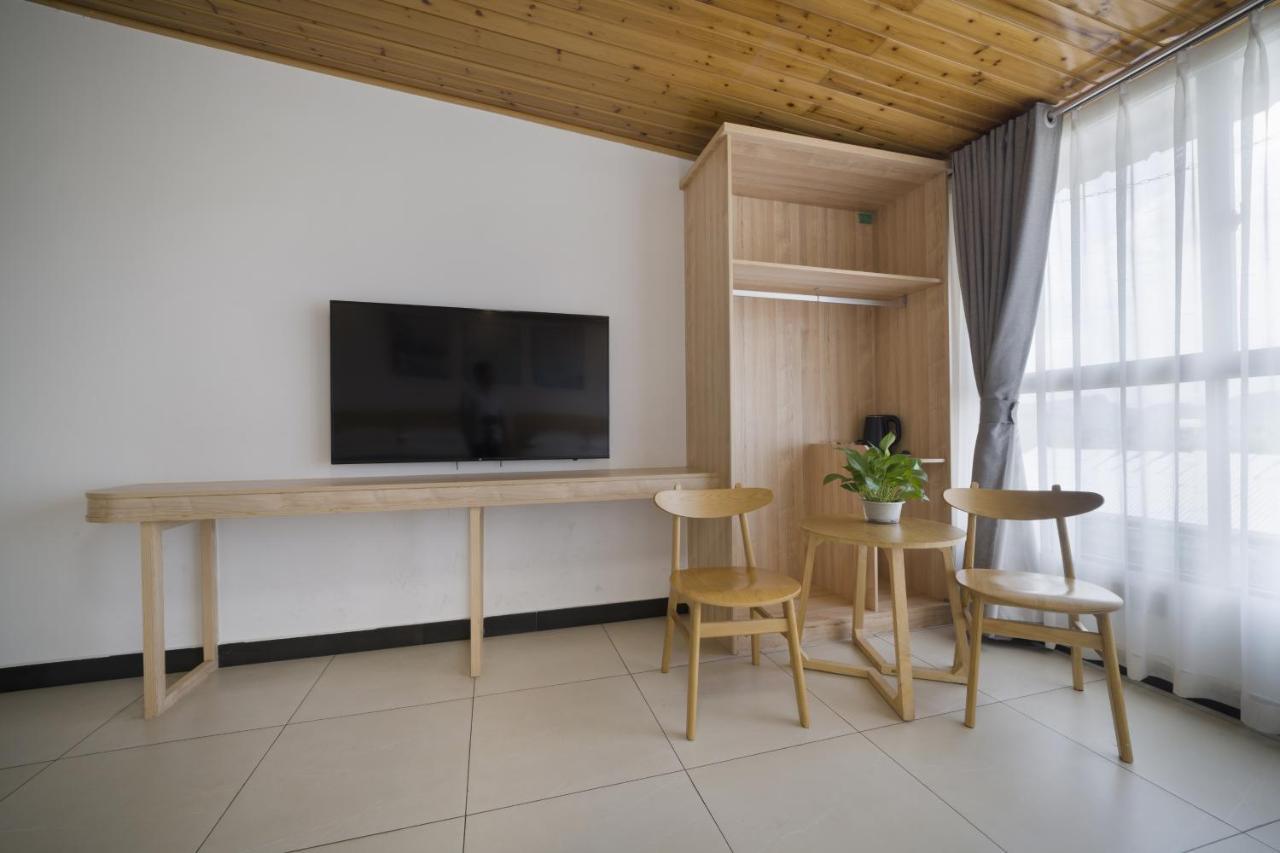 Qianxun Tea House & Homestay 우이산 외부 사진