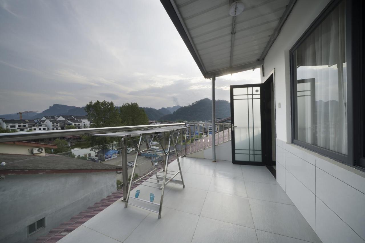 Qianxun Tea House & Homestay 우이산 외부 사진