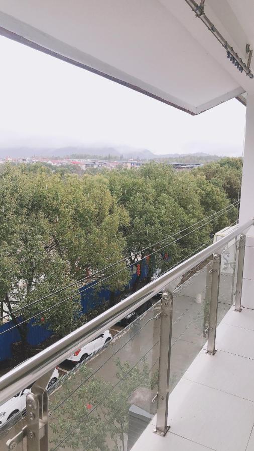 Qianxun Tea House & Homestay 우이산 외부 사진