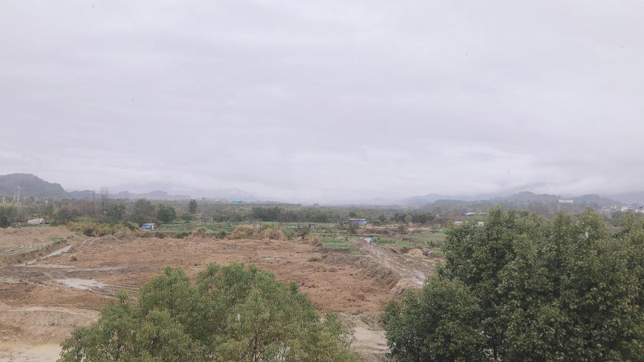 Qianxun Tea House & Homestay 우이산 외부 사진